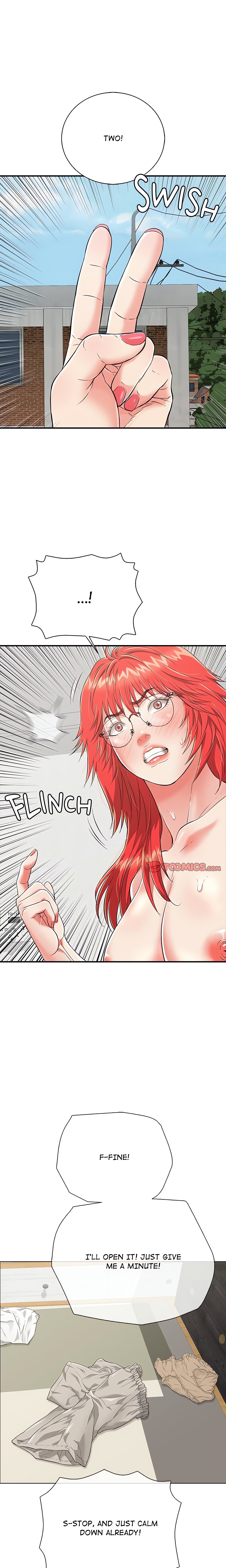 One More Time (Seokhyeon) chapter 15 page 21