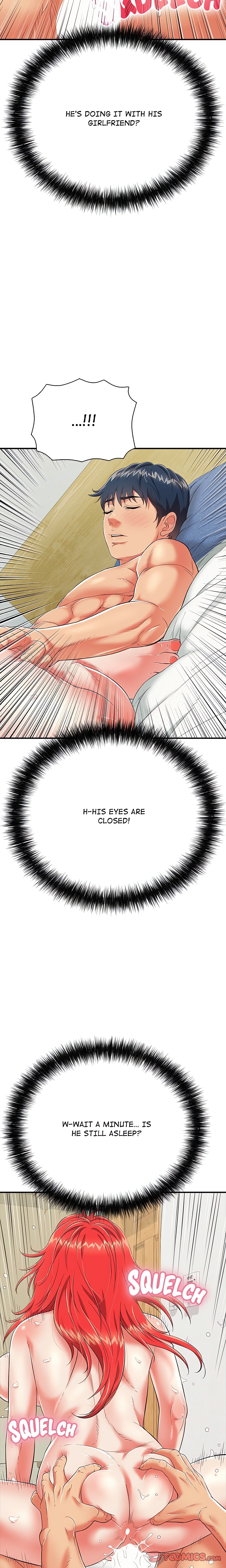 One More Time (Seokhyeon) chapter 16 page 6
