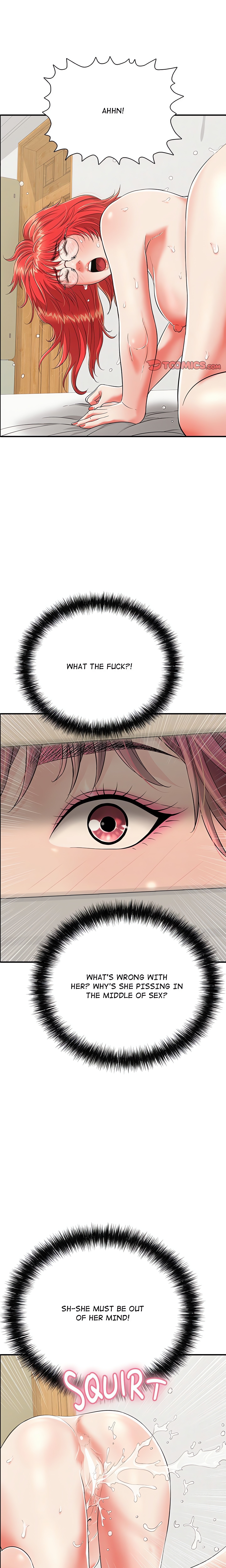 One More Time (Seokhyeon) chapter 16 page 9