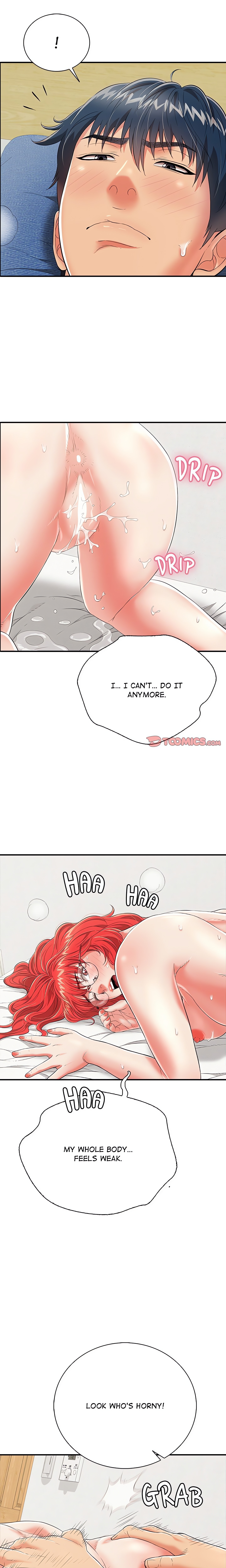 One More Time (Seokhyeon) chapter 16 page 11