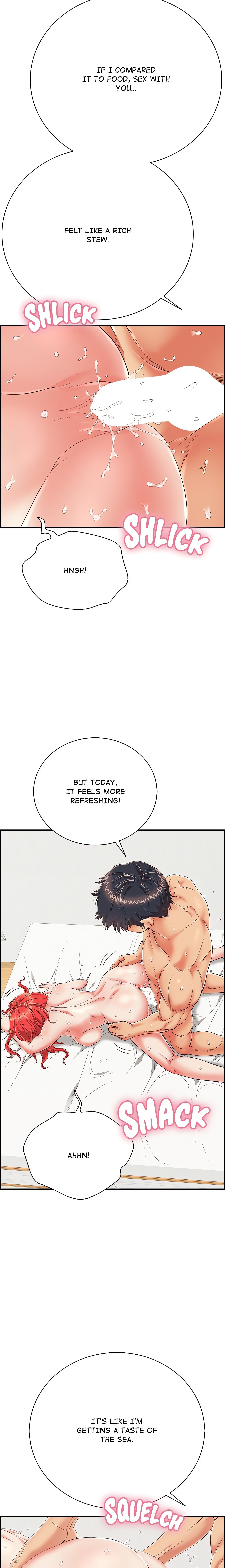 One More Time (Seokhyeon) chapter 17 page 7