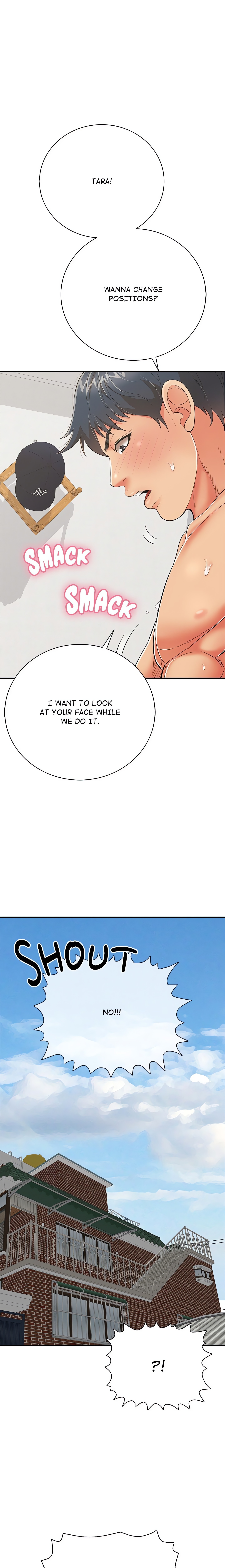 One More Time (Seokhyeon) chapter 17 page 10