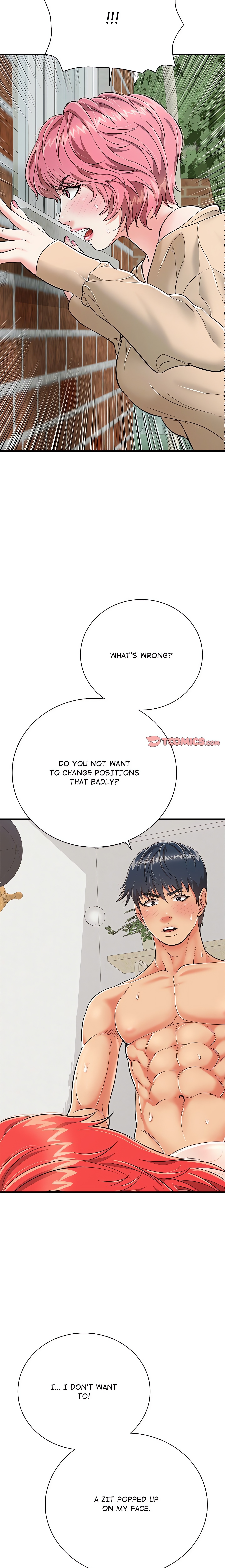One More Time (Seokhyeon) chapter 17 page 11