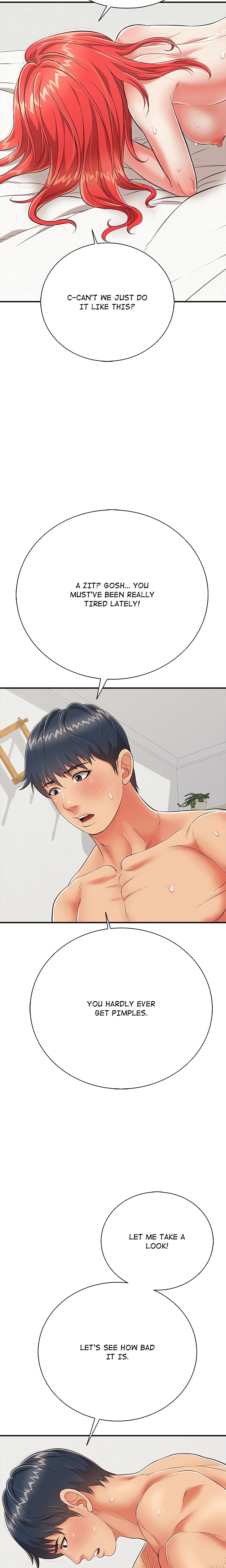One More Time (Seokhyeon) chapter 17 page 12