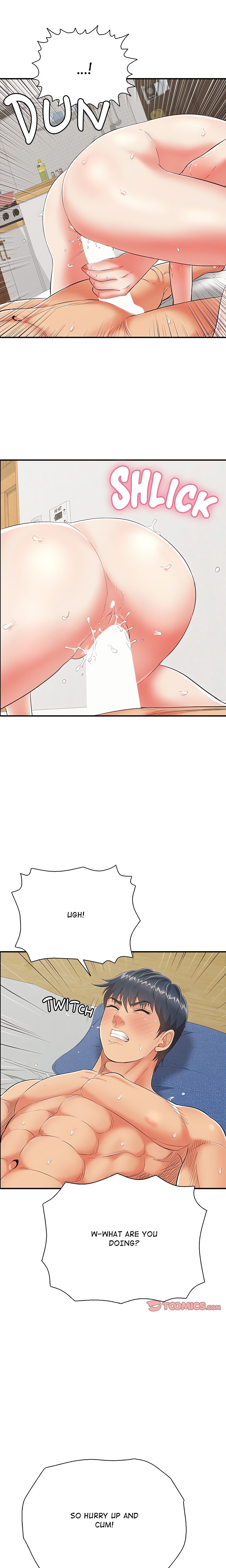 One More Time (Seokhyeon) chapter 17 page 14