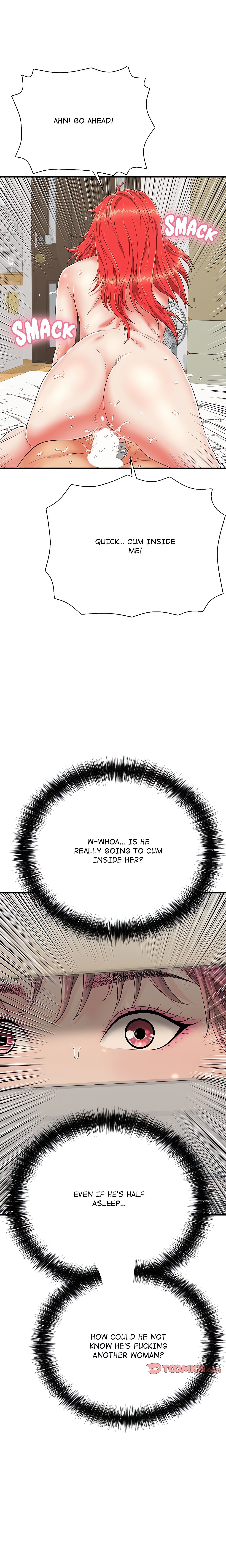 One More Time (Seokhyeon) chapter 17 page 19