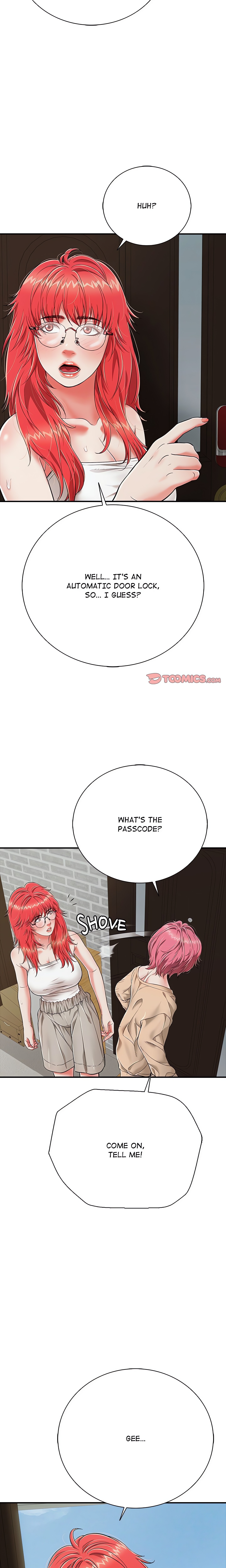 One More Time (Seokhyeon) chapter 18 page 6