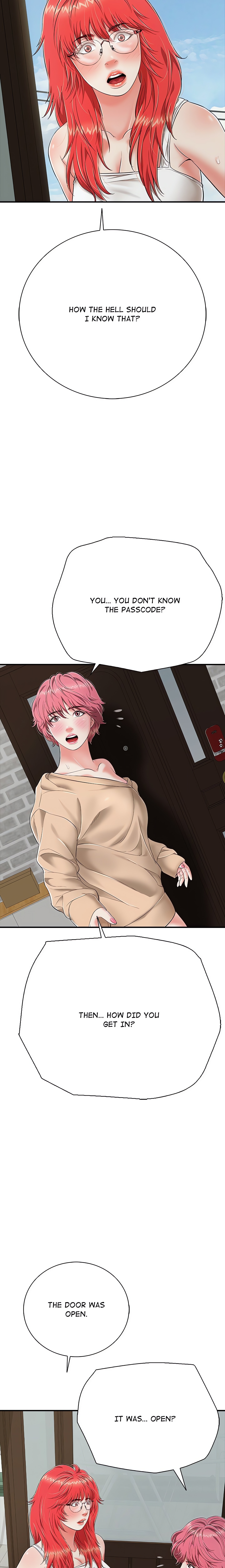 One More Time (Seokhyeon) chapter 18 page 7