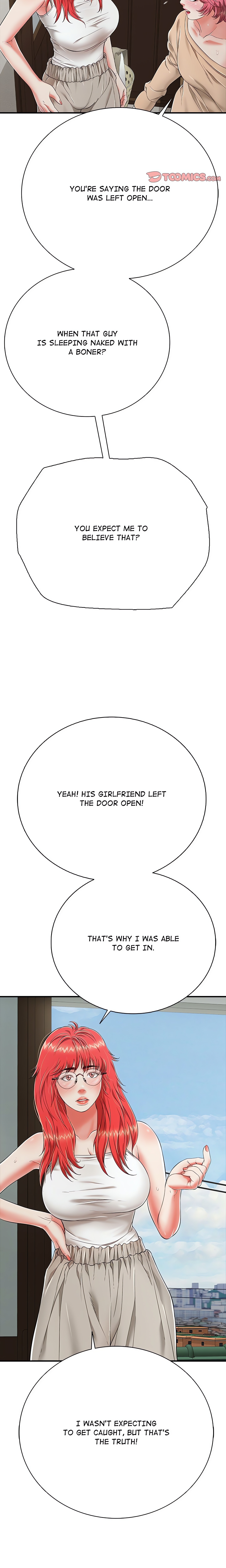 One More Time (Seokhyeon) chapter 18 page 8