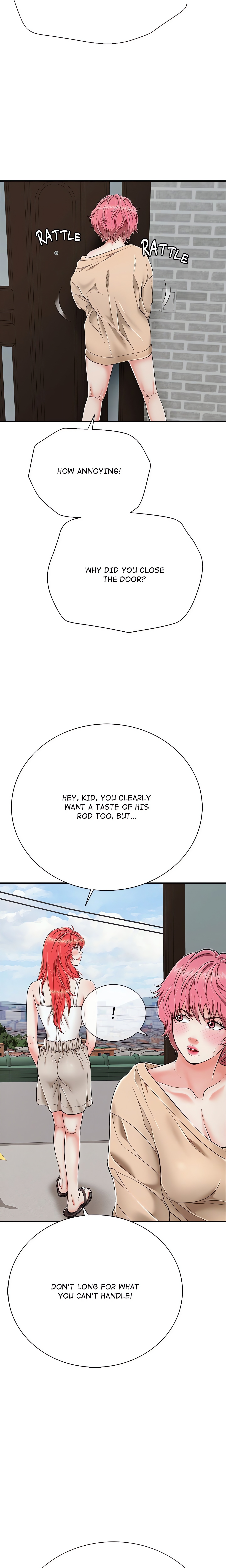 One More Time (Seokhyeon) chapter 18 page 10