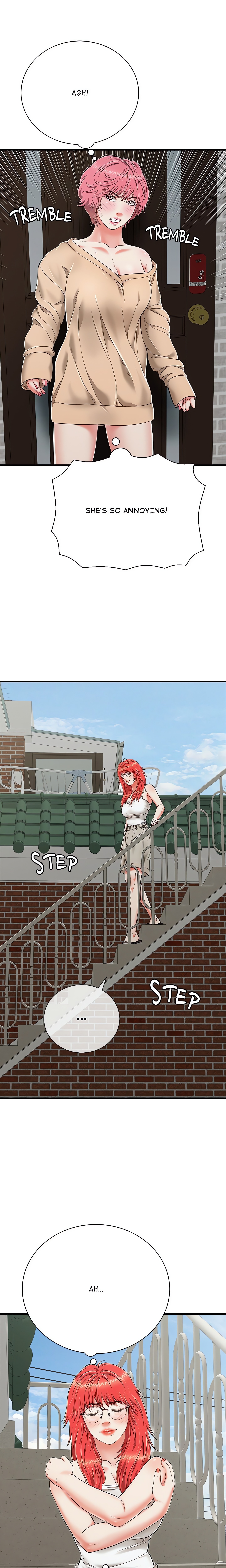 One More Time (Seokhyeon) chapter 18 page 12