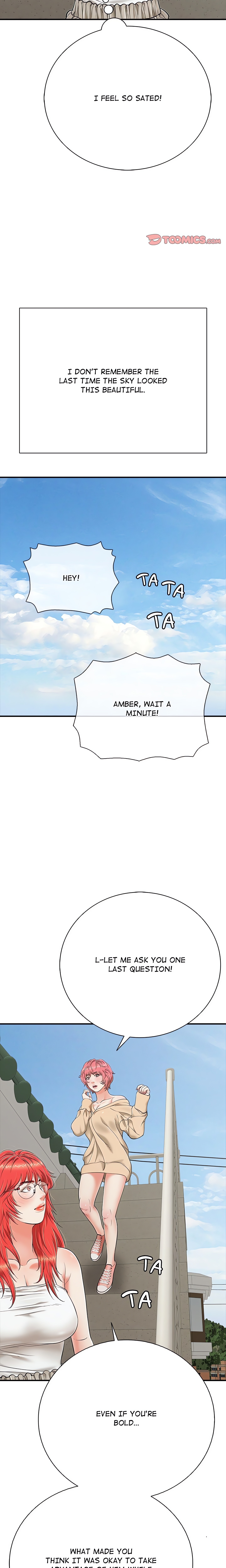 One More Time (Seokhyeon) chapter 18 page 13