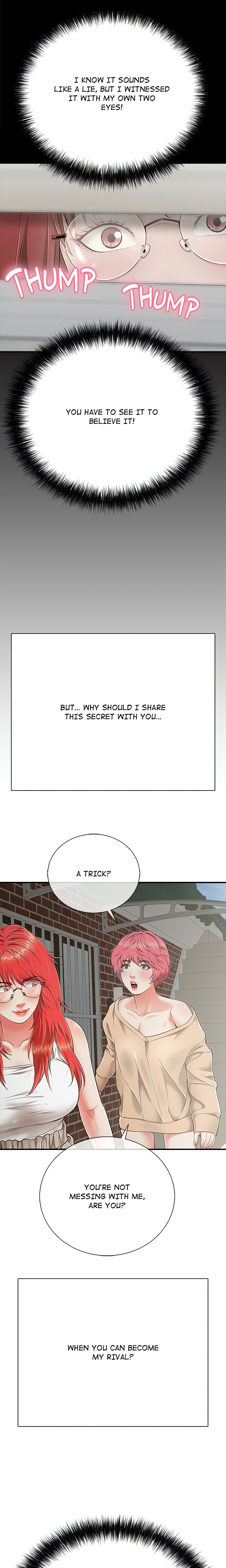 One More Time (Seokhyeon) chapter 18 page 17