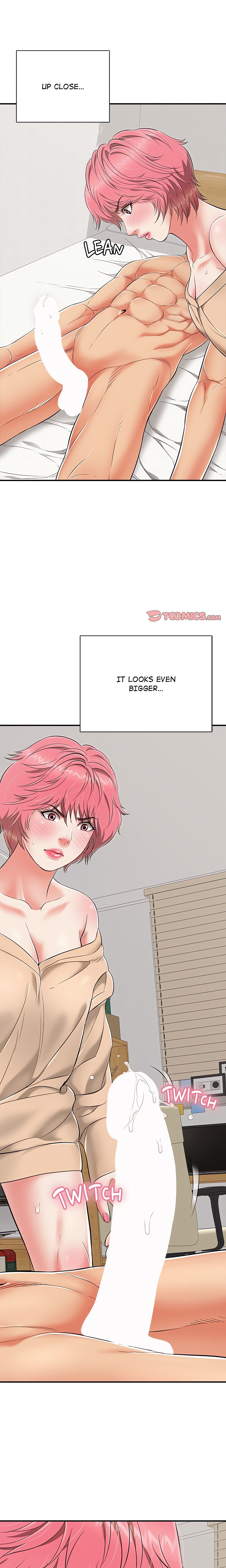 One More Time (Seokhyeon) chapter 19 page 1
