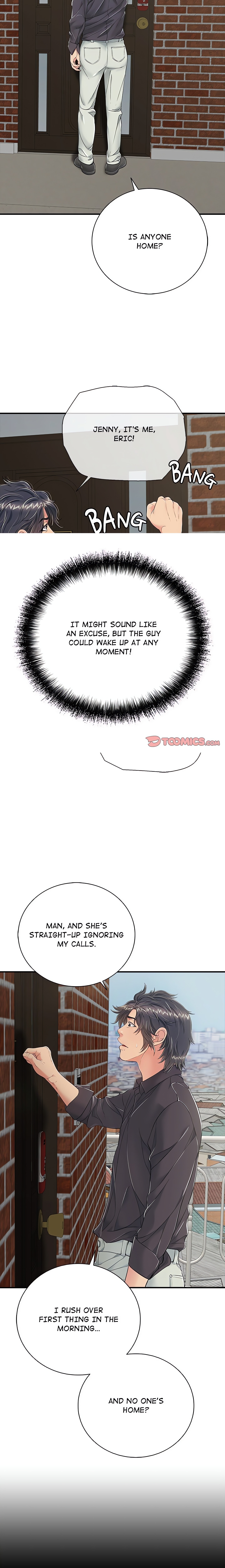 One More Time (Seokhyeon) chapter 19 page 11
