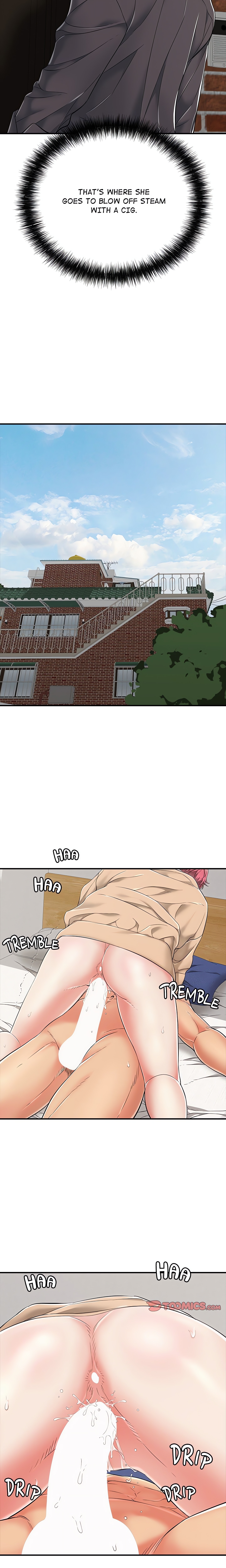 One More Time (Seokhyeon) chapter 19 page 14