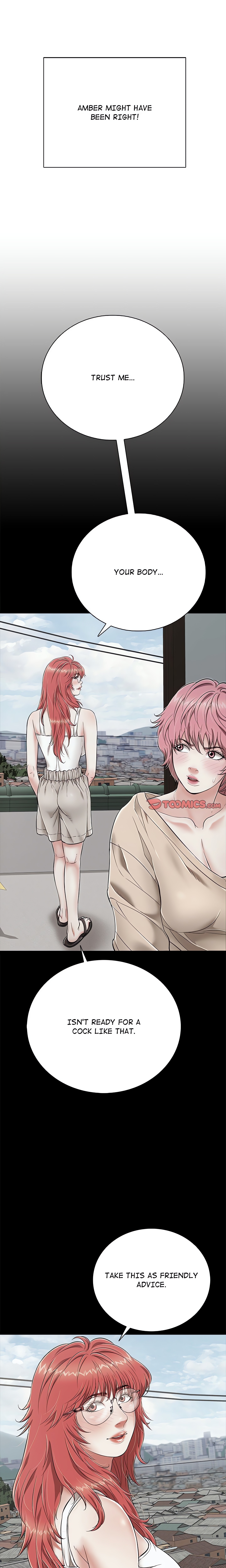 One More Time (Seokhyeon) chapter 19 page 16