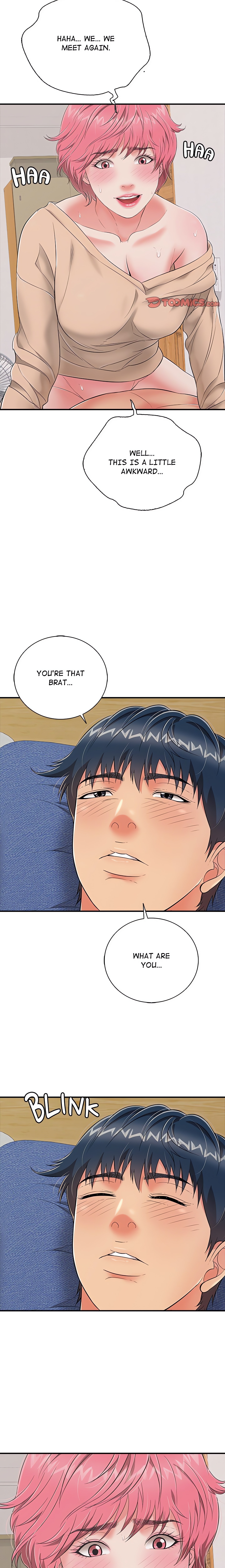 One More Time (Seokhyeon) chapter 19 page 18