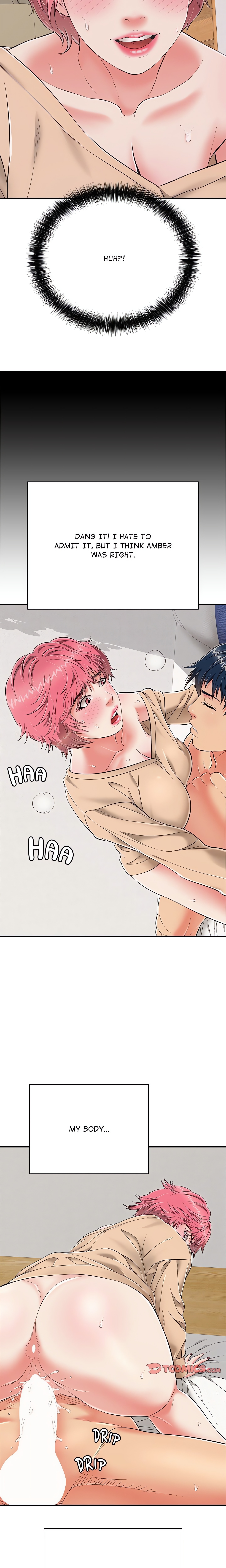 One More Time (Seokhyeon) chapter 19 page 19
