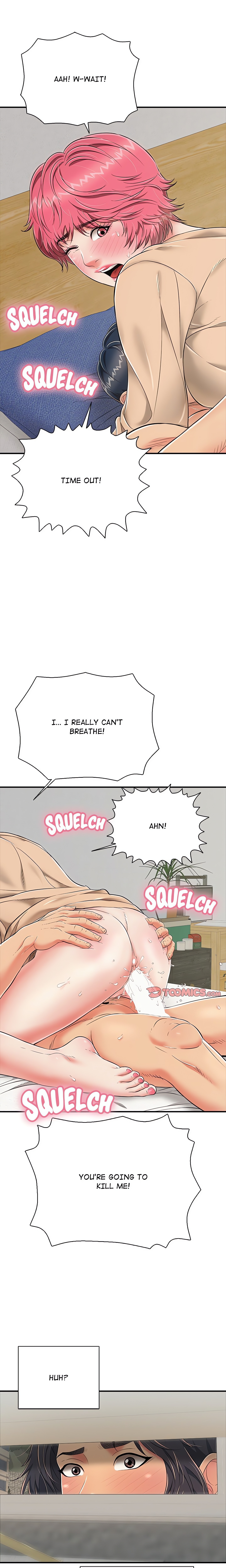 One More Time (Seokhyeon) chapter 20 page 3