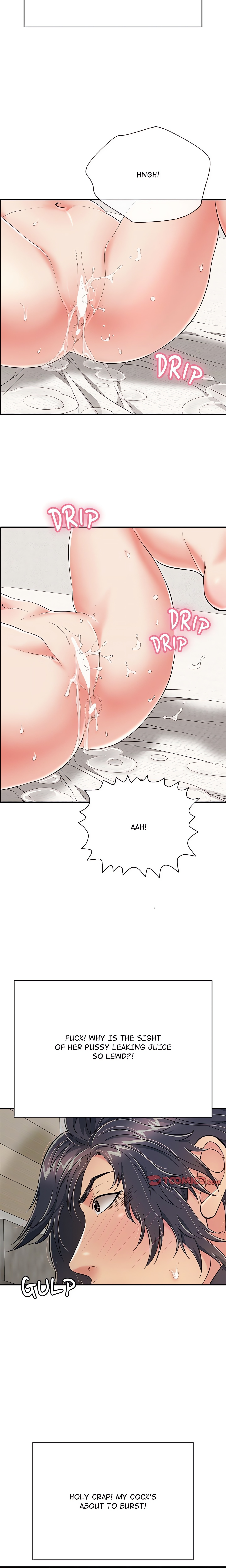 One More Time (Seokhyeon) chapter 21 page 4