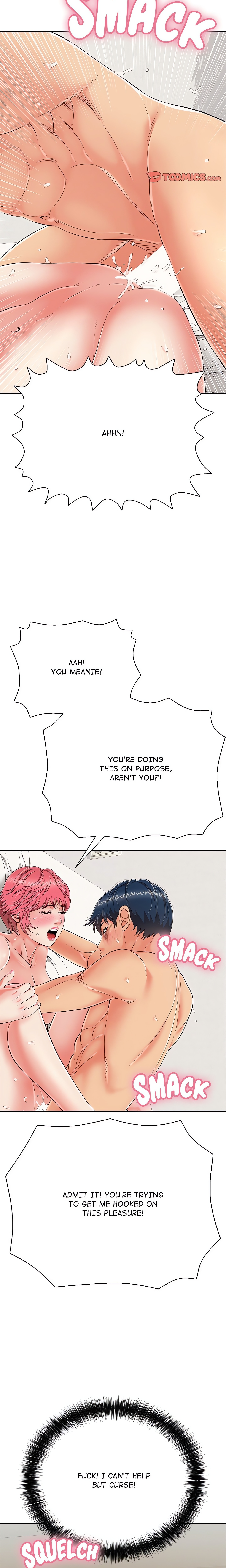 One More Time (Seokhyeon) chapter 21 page 8