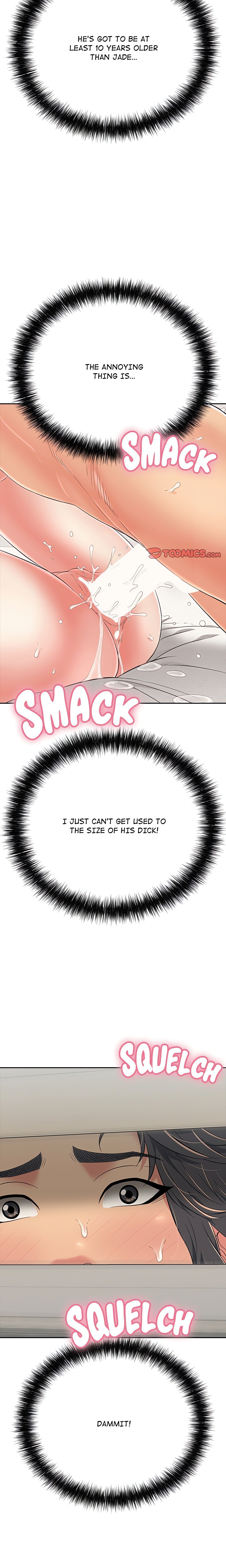 One More Time (Seokhyeon) chapter 21 page 10