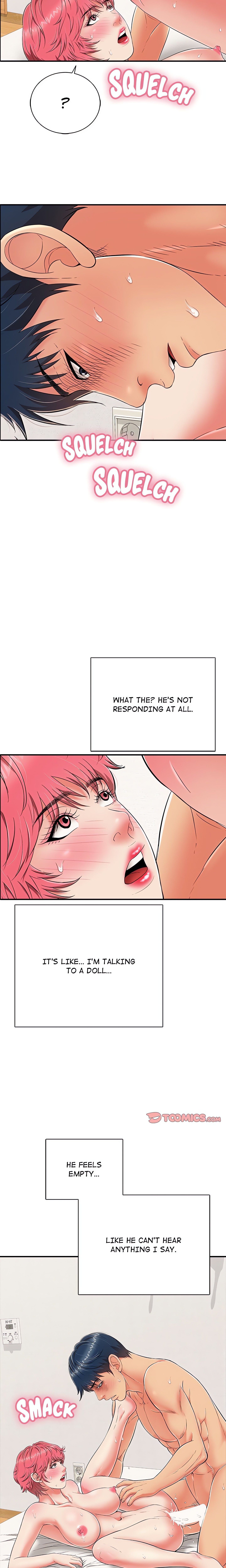 One More Time (Seokhyeon) chapter 21 page 13