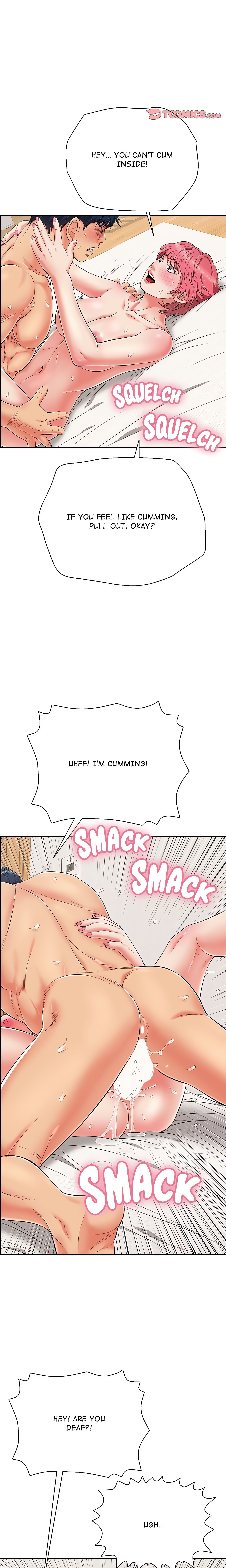 One More Time (Seokhyeon) chapter 21 page 17