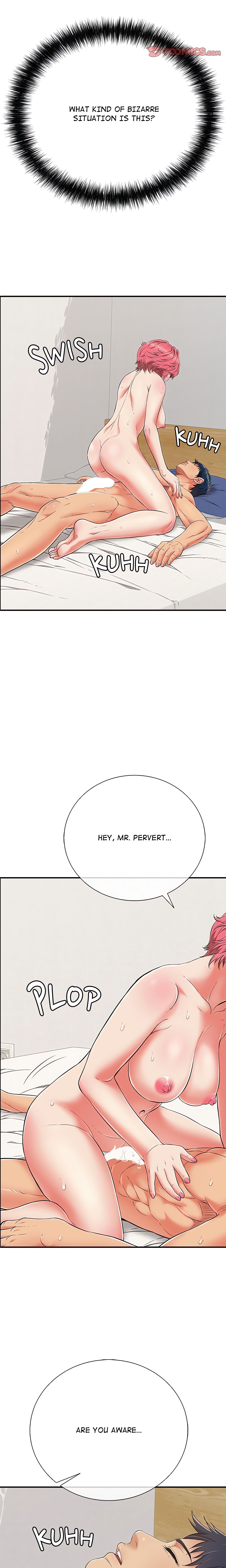 One More Time (Seokhyeon) chapter 21 page 26