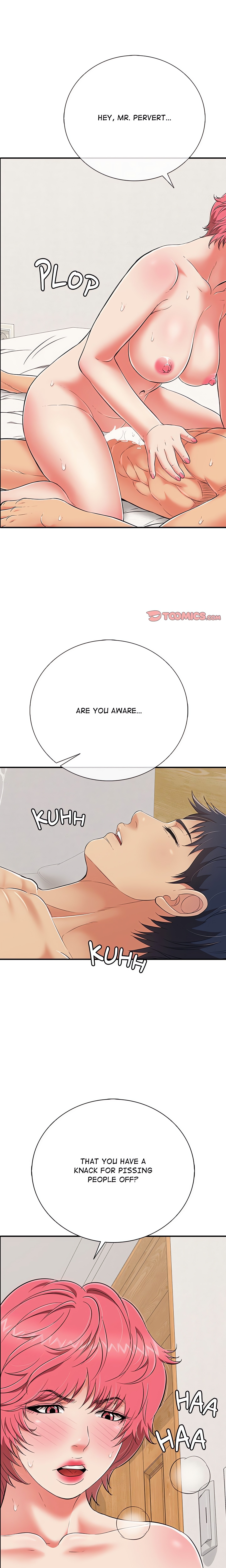 One More Time (Seokhyeon) chapter 22 page 1
