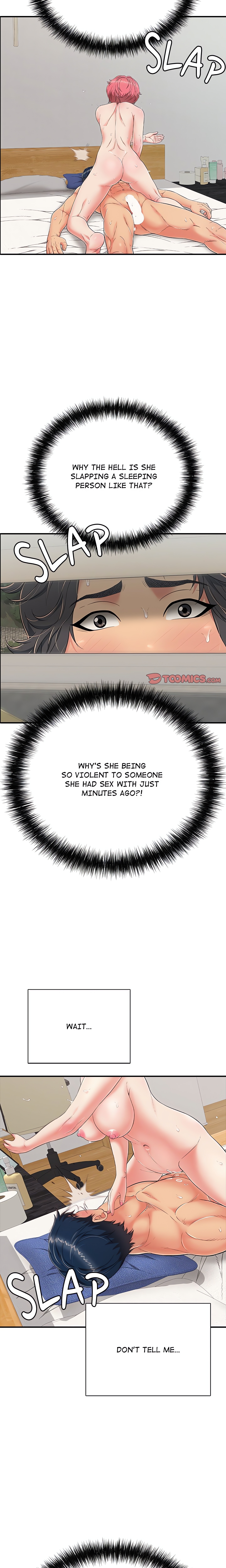 One More Time (Seokhyeon) chapter 22 page 6