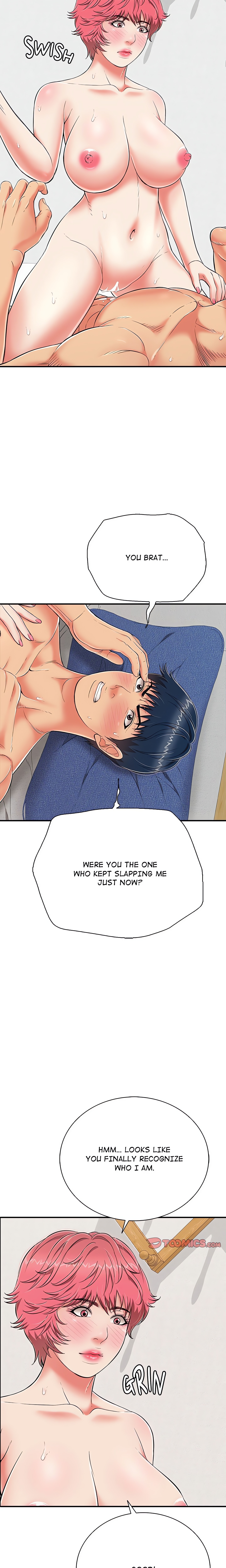 One More Time (Seokhyeon) chapter 22 page 9