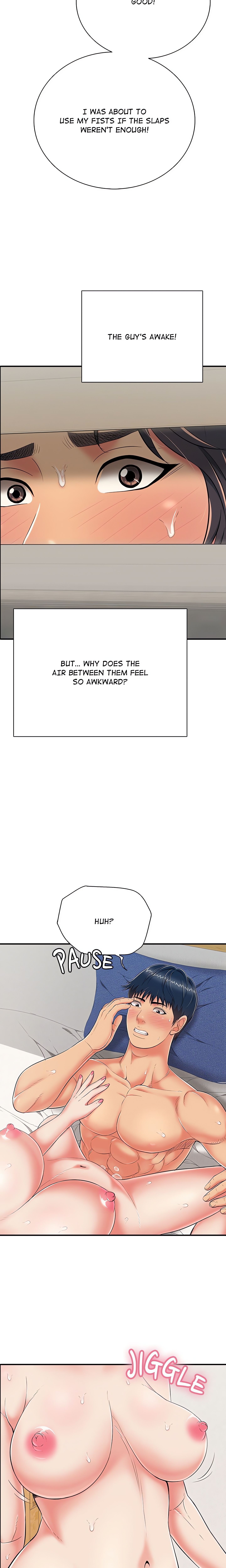One More Time (Seokhyeon) chapter 22 page 10