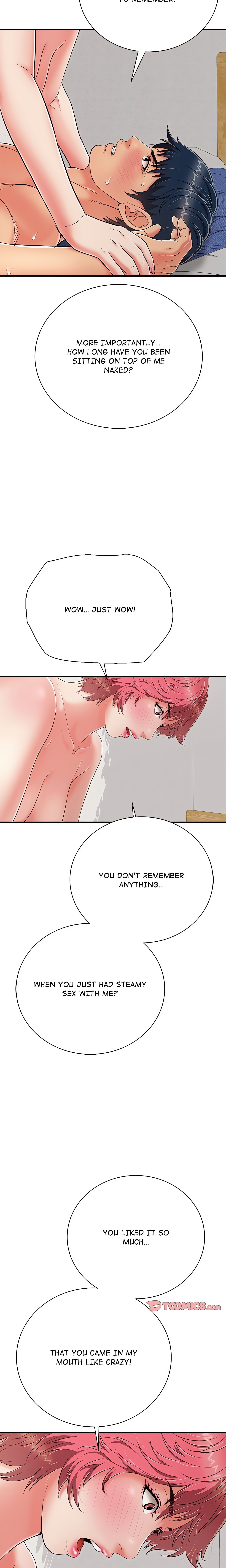 One More Time (Seokhyeon) chapter 22 page 14