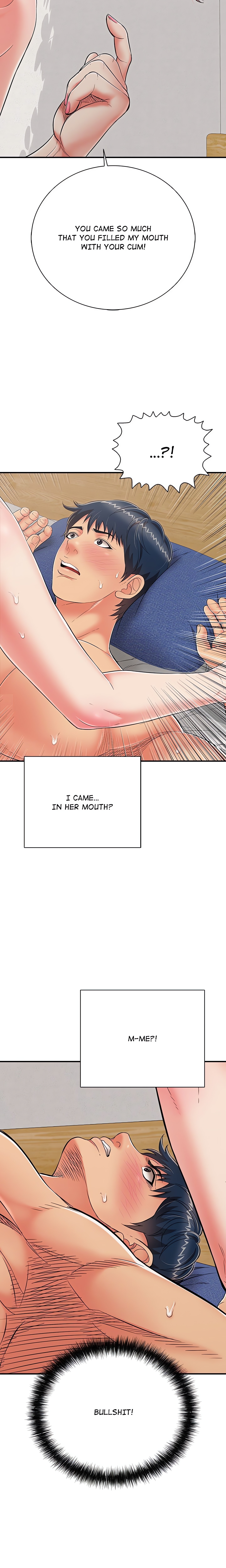 One More Time (Seokhyeon) chapter 22 page 15