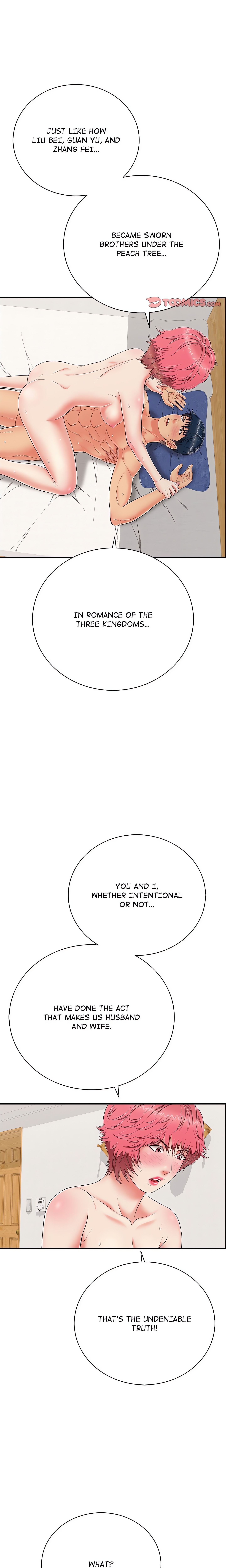 One More Time (Seokhyeon) chapter 22 page 18