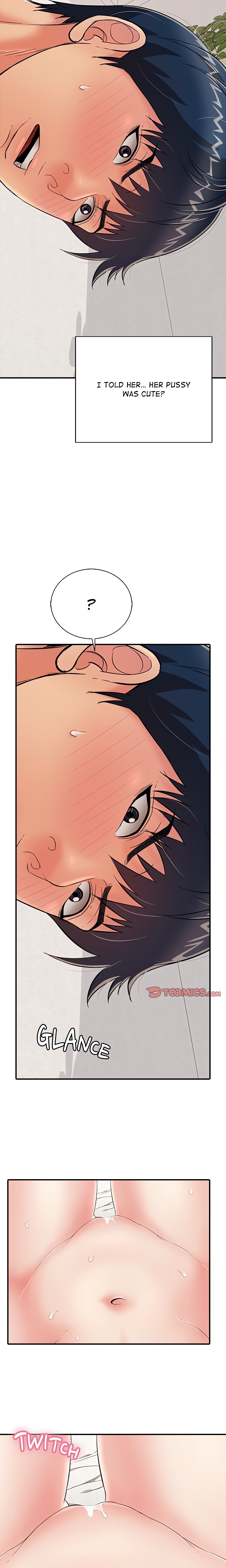 One More Time (Seokhyeon) chapter 22 page 31