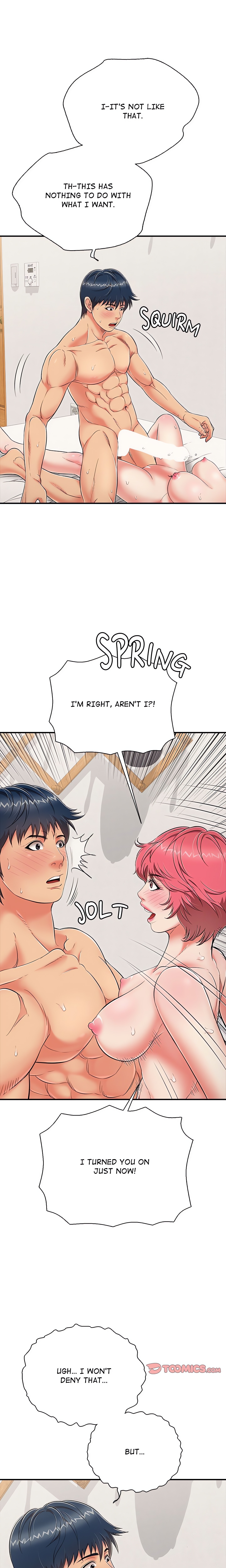 One More Time (Seokhyeon) chapter 23 page 5