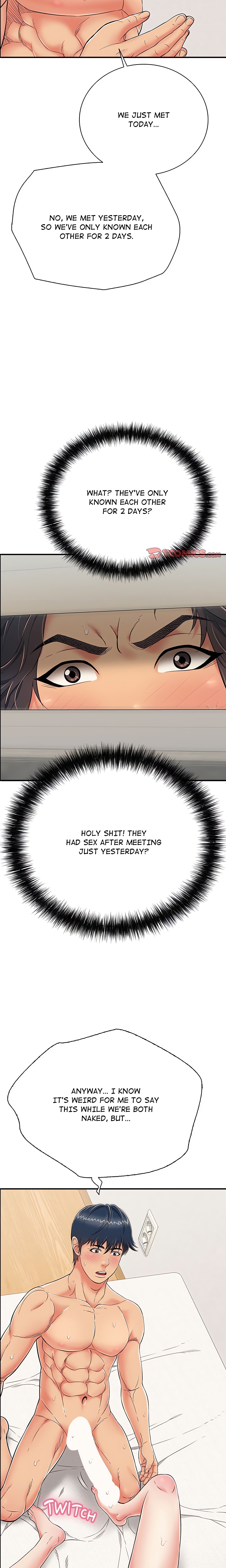 One More Time (Seokhyeon) chapter 23 page 10