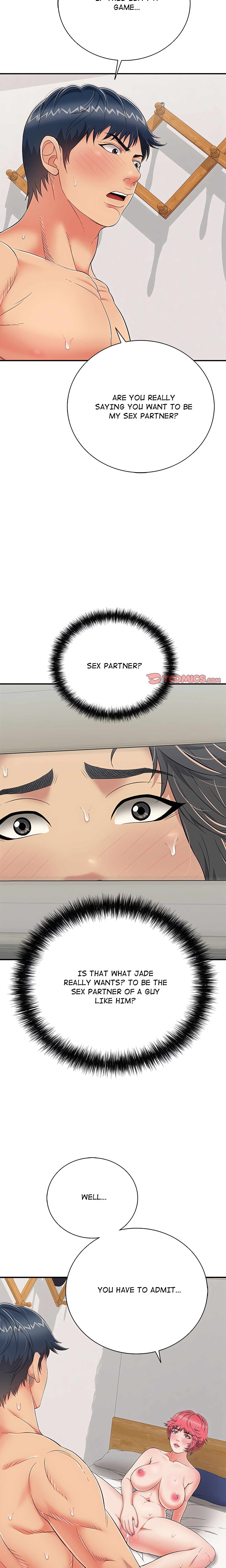 One More Time (Seokhyeon) chapter 24 page 6
