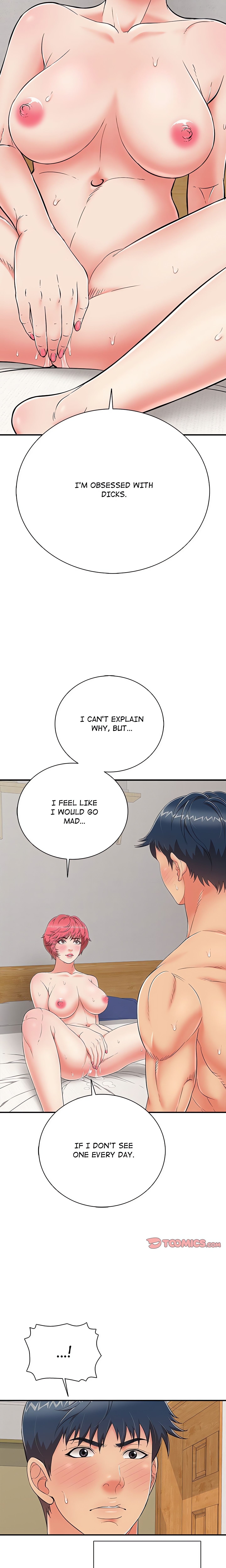 One More Time (Seokhyeon) chapter 24 page 9