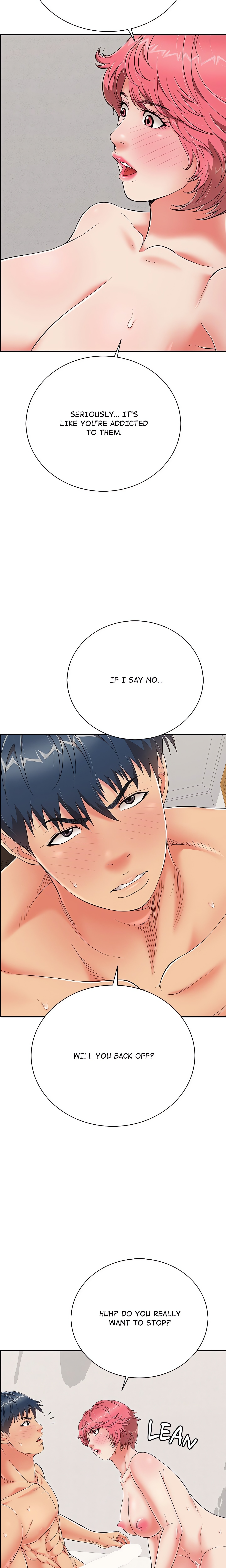 One More Time (Seokhyeon) chapter 24 page 15
