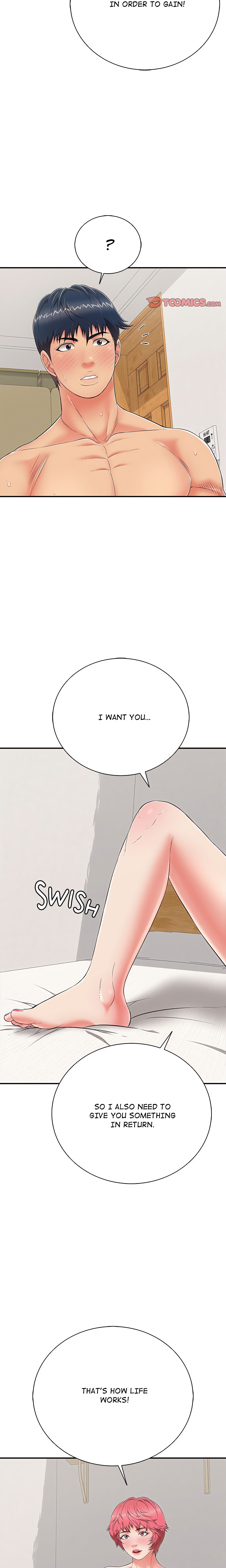 One More Time (Seokhyeon) chapter 24 page 18