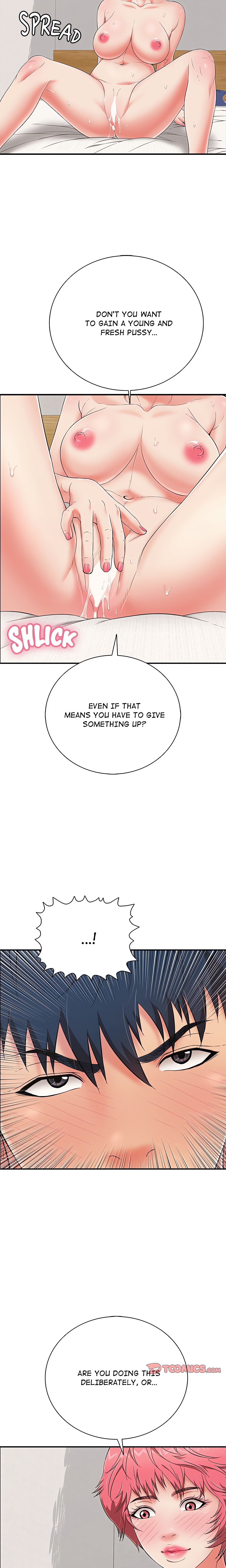 One More Time (Seokhyeon) chapter 24 page 19