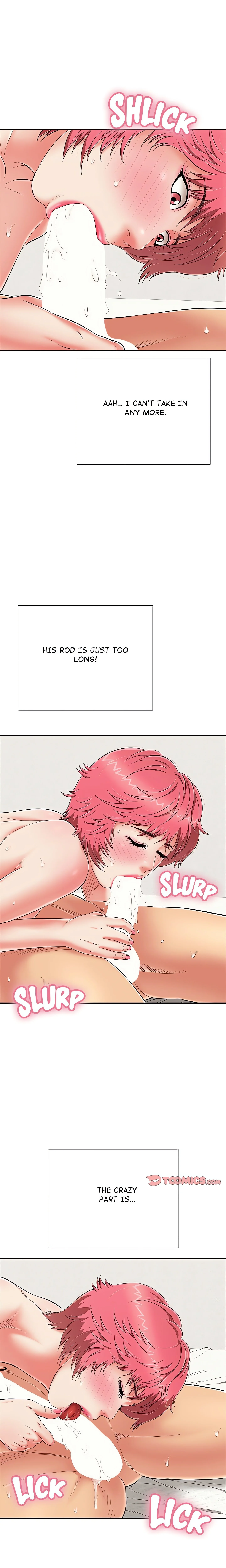 One More Time (Seokhyeon) chapter 25 page 4