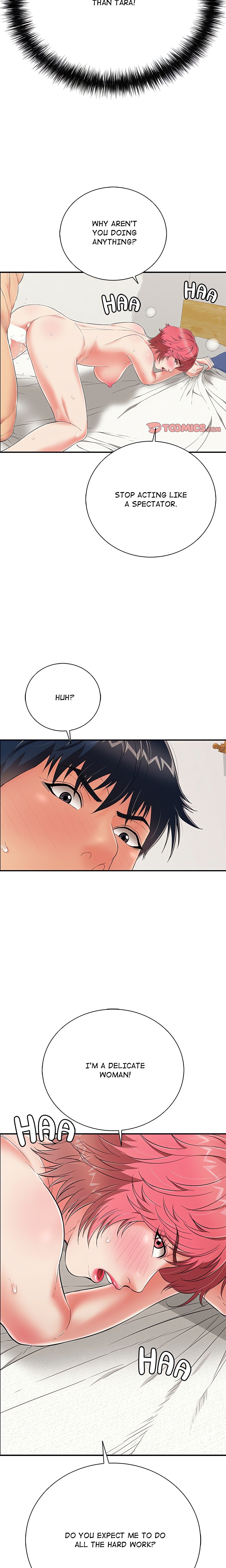 One More Time (Seokhyeon) chapter 25 page 28