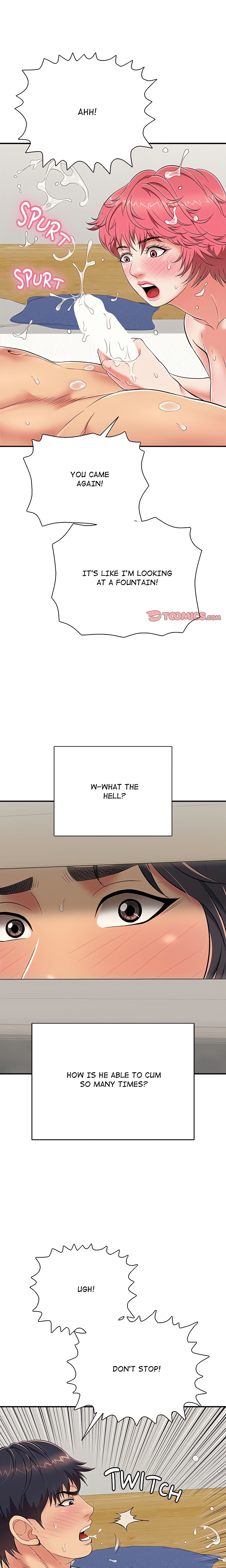 One More Time (Seokhyeon) chapter 27 page 1