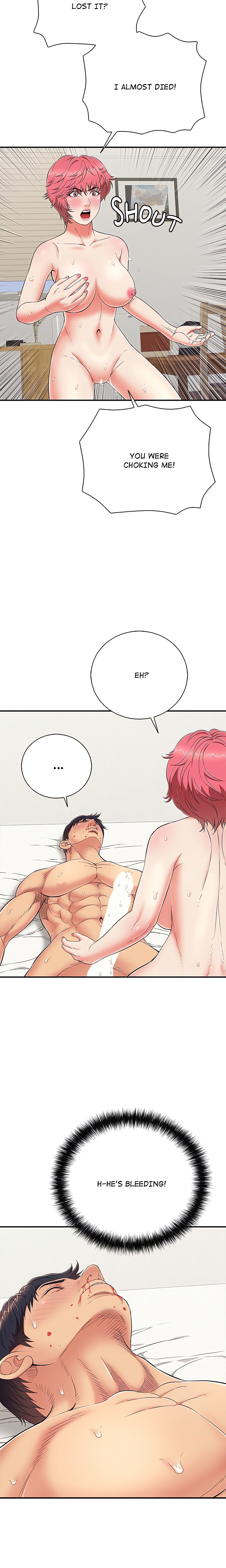One More Time (Seokhyeon) chapter 27 page 8