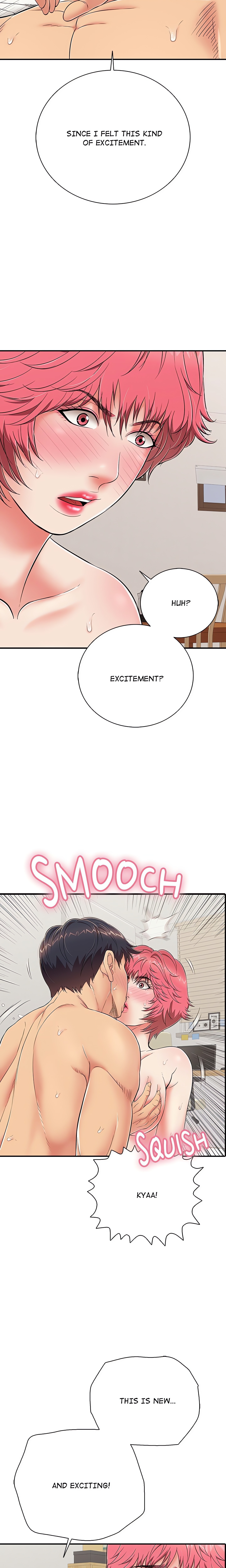 One More Time (Seokhyeon) chapter 27 page 10